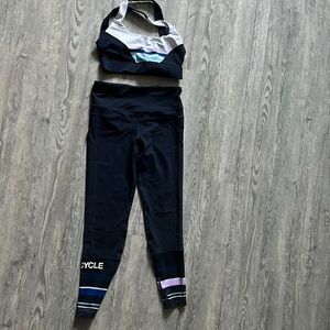 SoulCycle X LilyBod Set